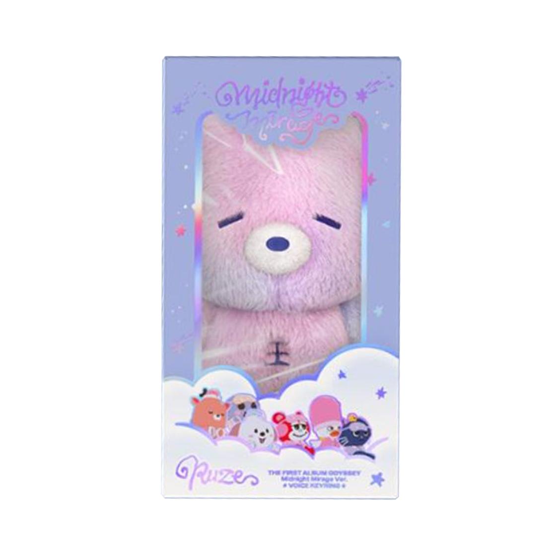 Riize Odyssey The 1st Album Midnight Mirage B Ver. Sungchan ONE SIZE