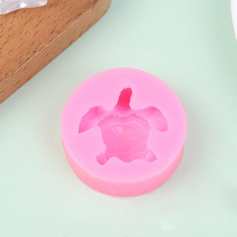 Geometric Sea Turtle Mold Silicone Mold For Turtle Making Reusable Resin Epoxy Mould Diy Chocolate Soap Casting Mould