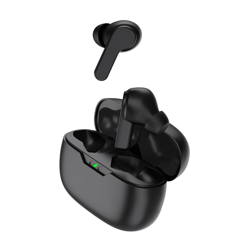 Estojo de Carregamento Para JBL Wave Beam/JBL Vibe Beam - Caixa Carregadora Sem Fio Bluetooth de 600mAh Substituição, Para Porta Tipo-C, Sem Fones de Ouvido
