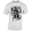 The Wild Ones T-Shirt 50's Biker Greasers Marlon Brando Cafe Racer Motorcyclist