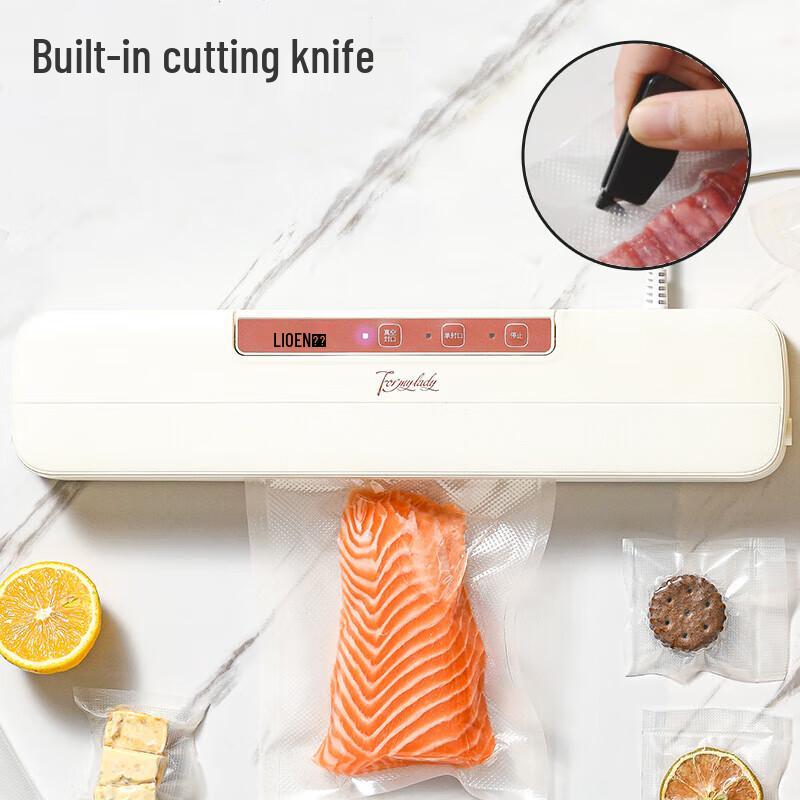 Liven FKJ-A385 Automatic Food Vacuum Sealer