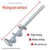 Rhinestone Spiral Mixing Rod for Cement and Putty Coating