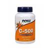 Now Foods Vitamin C-500  With Rose Hips