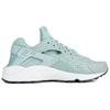 Nike Air Huarache Run Print Cannon Crocodile Women Sneakers Blue Cannon-Blue White 725076-006