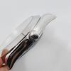 41mm Sapphire Glass Watch Case Fit For ETA 2824 Waterproof