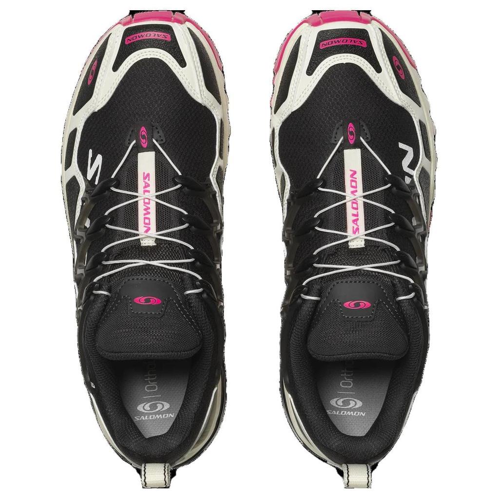 SALOMON ACS+HERITAGE Low top Outdoor Shoes Unisex Black L47436500