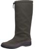 Asahi Top Dry Waterproof and Breathable Rain Size 3E Women's Gore-Tex Boots, Olive, 24.5 Cm, (Product Code TDY3992)