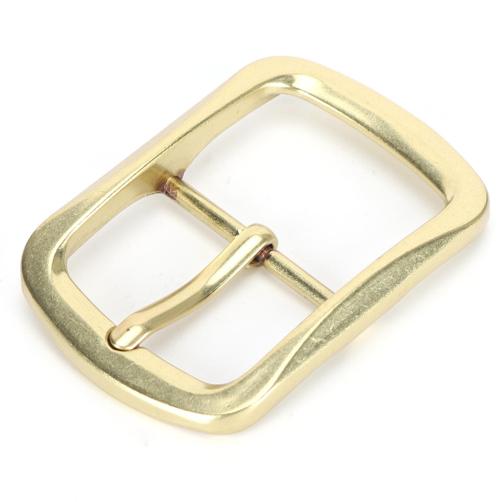 

Пряжка для ремня из латуни в стиле ретро, съемная, с одним зубцом, для регулировки застежки на поясе, аксессуары, тип C