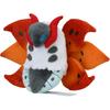 Pokmon Center Original Pokmon Fit Plush Toy Volcarona 14.5x20.5x8 Cm