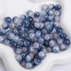 8/10mm 20-30pcs/bag Glass Beads DIY Bracelet Necklace Earrings Jewelry Accessories