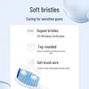 Roman T3 Sonic Electric Toothbrush Couple Set CN Plug (adapter Included)