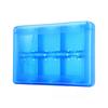 Portable Game Card Case 28-in-1 Card Case Convenient Cartridge Storage Case  for Home Organization