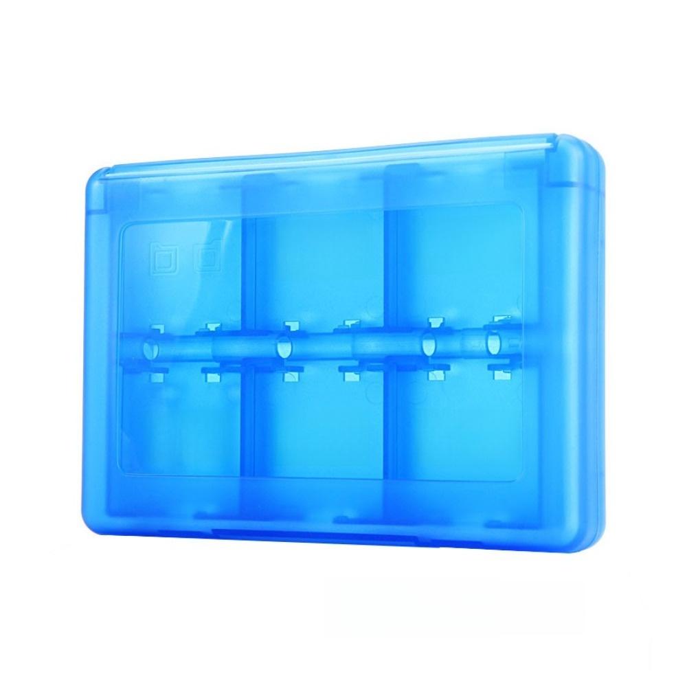 Portable Game Card Case 28-in-1 Card Case Convenient Cartridge Storage Case for Home Organization