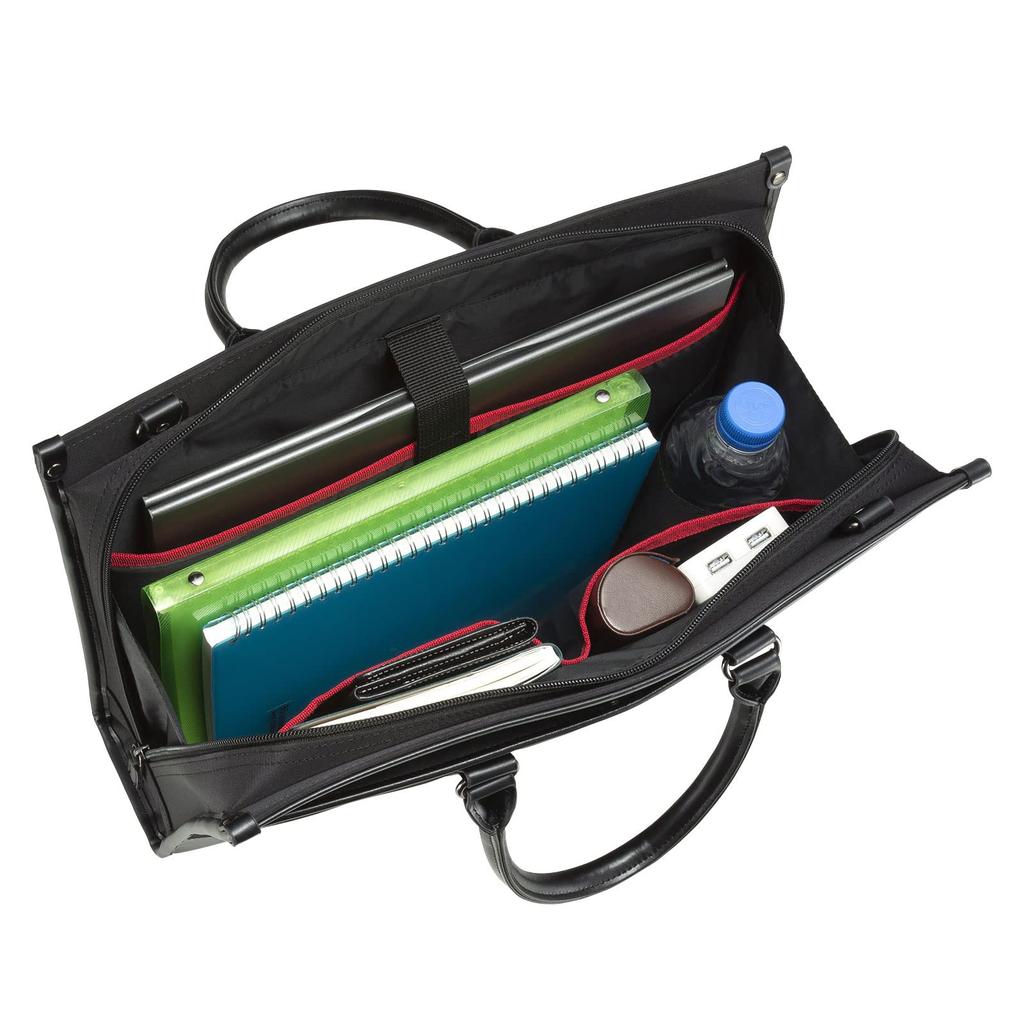 Sanwa Supply Hunting PC Bag Business/Job (Black) BAG-C41BK