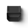 For Tesla 2024 New Model 3 Highland Rear Middle Storage Box Silicone Rear Floor Storage Box Organizer Car Interior Accessories