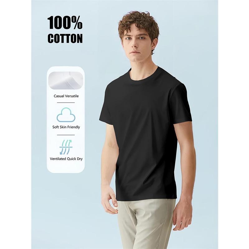 Men's & Women's Black Purple Dahlia Flower Print T-Shirt - Slim Fit Unisex Cotton Tee with Short Sleeve Crewneck, Slight Stretch - Non- Casual Summer
