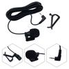 Car Radio 2.5MM Microphone For Pioneer CD-VM1 4.5V Blue-tooth External Microphone For Car Stereos Radio Receiver Car Accessories