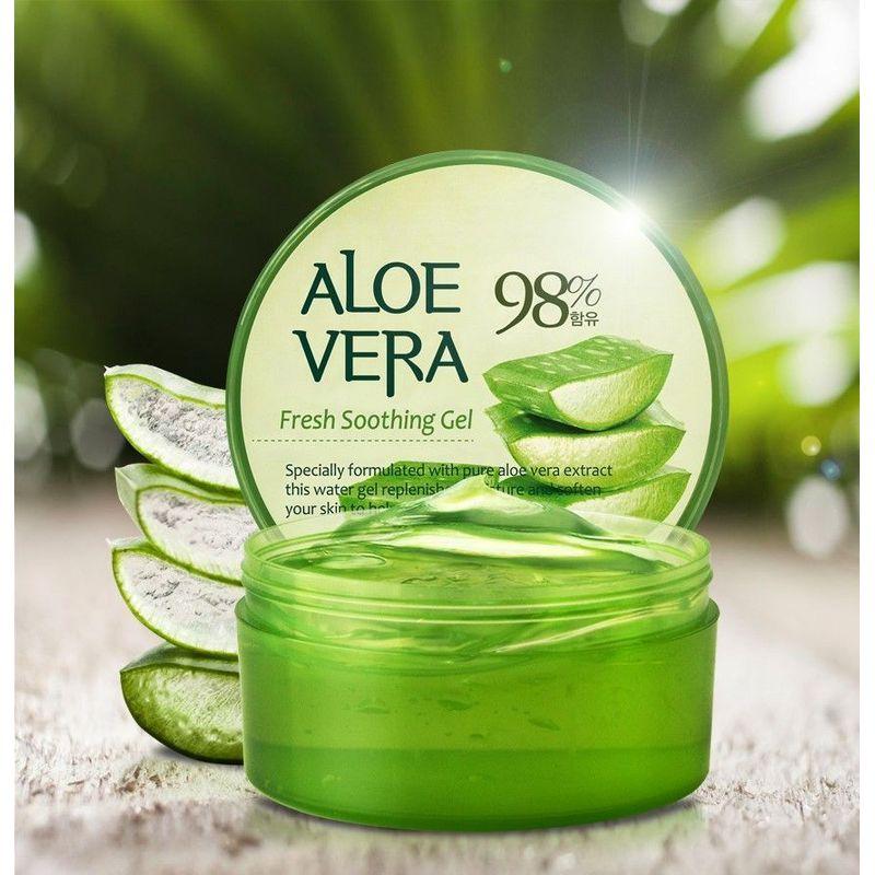MediFlower - Aloe Vera Fresh Soothing Gel