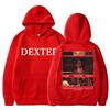 TV Play Dexter Morgan Classic Hoodie Men Women Vintage Fashion Popular Sweatshirt Oversized Fleece Casual Sportwear