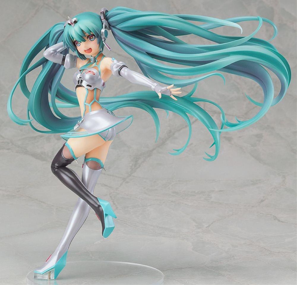 Racing Miku 2012 Scale PVC Painted Finished Ver. (1/8 Product)