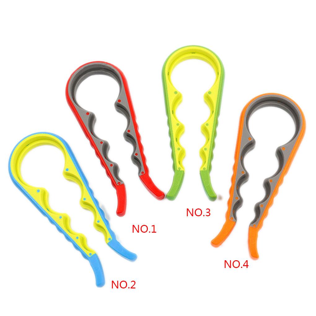 4 In 1 Bottle Opener Jar Can Kitchen Manual Tool Gadget Multifunction
