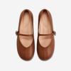 Simplet By ESquire Simple Women S Lo Mary Jane ShoeS Brown