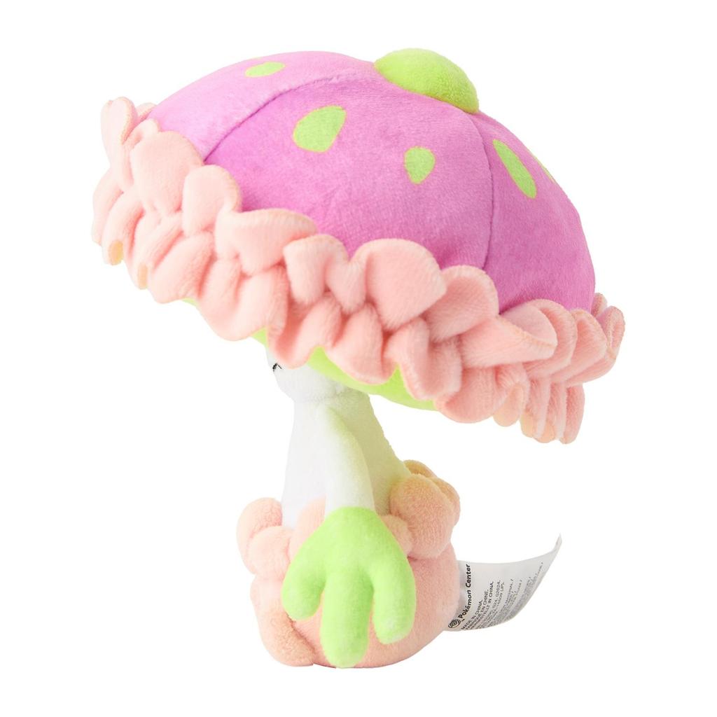 Pokemon Plush Doll Pokémon Fit 756 Shiinotic Japan NEW