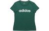 Neo Set In Sleeve T Shirt Women's Forest Green FP7866