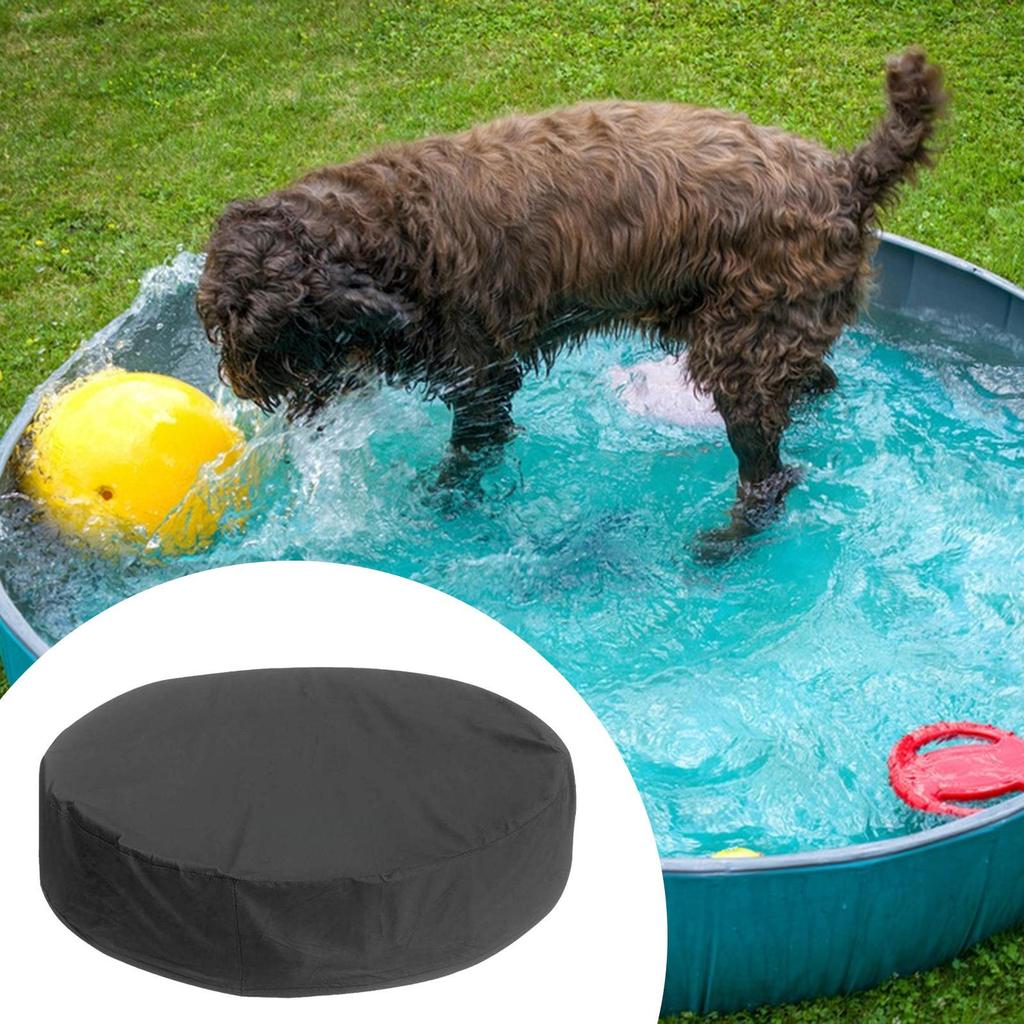 Children's Pool Cover for Bath Tub And Above Ground Pools
