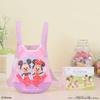 Always tight Remin & Solan Mickey & Minnie 2-way baby carrier that can also be used as a back carrier