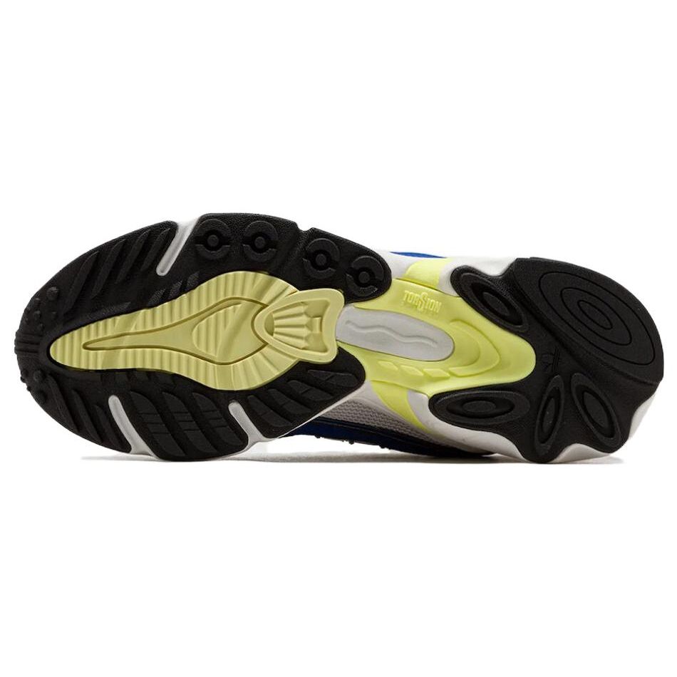 adidas Ozweego OG Beyaz Royal Pulse Sarı Bayan Spor Ayakkabı Bulut-Beyaz Kraliyet Mavisi IE6998