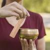 Singing Bowls Set Meditation Bowl with Cushion Mallet and Storage Bag Meditation Sound Bowl