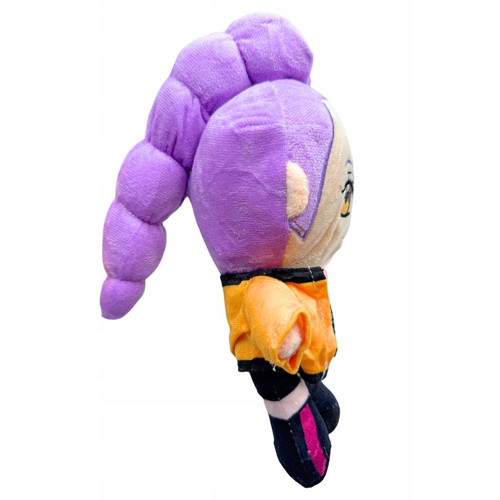 Maskotka Demon Hunters Rumi Kpop Łowczynie Dzieci Zabawka Figurka 20 Cm