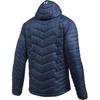 Puffer Jackets Men's Dark Blue Hooded Moderate Other 1303059-410