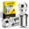 AUXITO 7443 921 912 LED Reverse Backup Light Bulb 6000K 3000K Super Bright T15