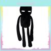 Peluche Enderman di Minecraft Morbido e Adorabile Cuscino Giocattolo per Bambini e Adulti