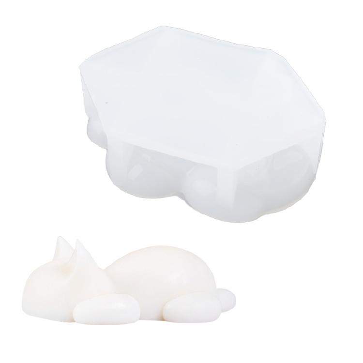 Milk Jelly Silicone Mold Dessert Mould Practical Mousse Cake Tin Easy to Demold Pudding Moulds Baking Supplies