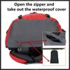 60L Outdoor Backpack Camping Climbing Bag Waterproof Mountaineering Hiking Backpacks Sport Bag Climbing Rucksack