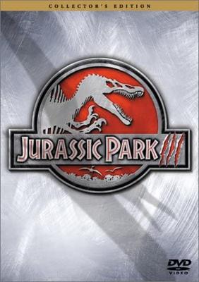 DVD  - Jurassic Park III Collector's Editi Japan Movies & DVD Used
