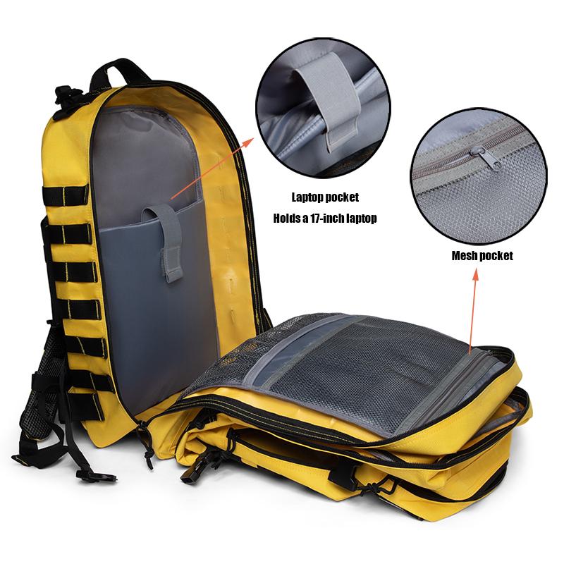 large capacity rucksack