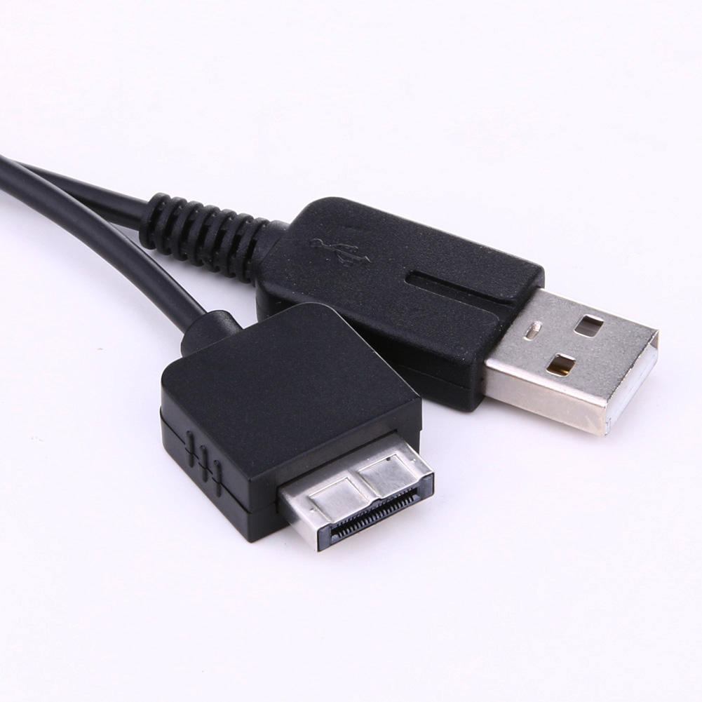 USB Data & Power Charger Cord For PlayStation PSV1000 Charging Cable Line 1.2M For PS Vita 1000 Game Console Power Adapter