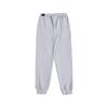 Adidas Kids  Knitted Sports Pants Casual Elastic Waist Solid Color Tapered Kids pants KW1210