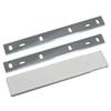 Planer Blades 210*22*1.8mm HSS Wood Planer Cutting Tools 8in for Woodstar PT85