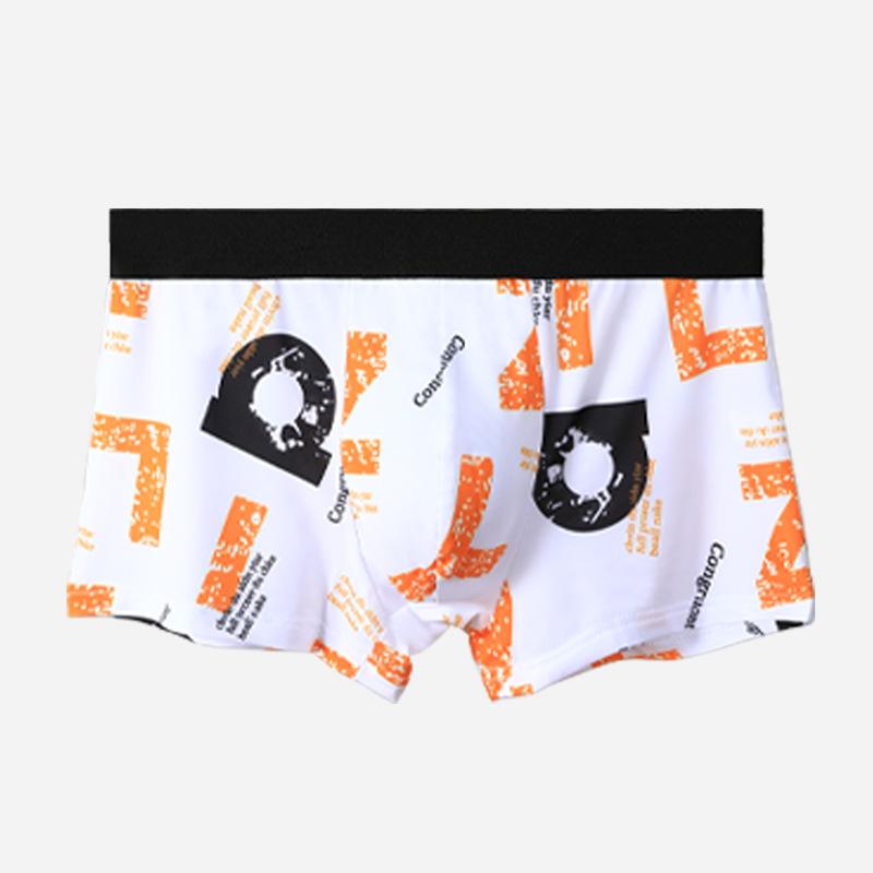 Men's Quick-Dry Boxing Shorts & Underwear - Breathable Training Pants Suitable for Gym, Sports, Daily Wear