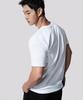 POLYGRAM Bio Cotton Muscle Fit Short Sleeve T-Shirt - 5 Colors