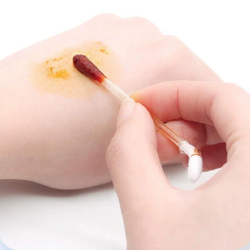 Haishi Hainuo Medical Povidone-iodine & Alcohol Swab Kit
