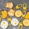 Fashionable Key Holder Pendant Charm Bag Pendant Gift for Culinary Lovers