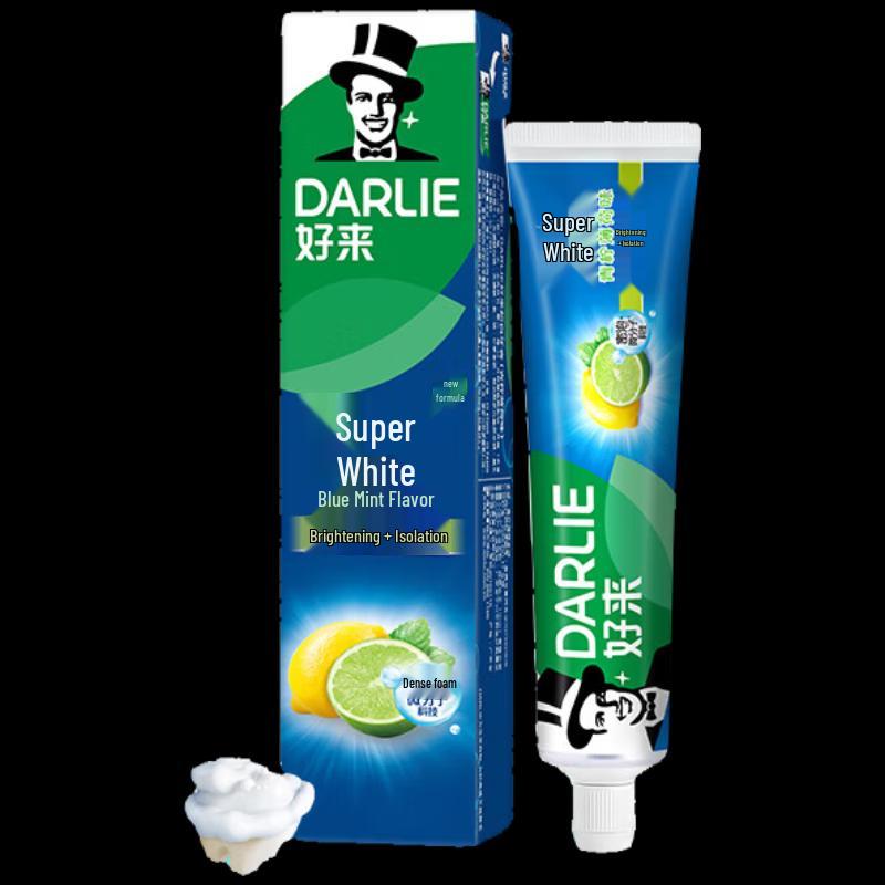 Hawley Extra White Lime Mint Toothpaste