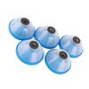 5pcs/2pcs Anti Vibration Drill Dust Bowl Silent Washer Hole Saw Dust Bowl  Drywall