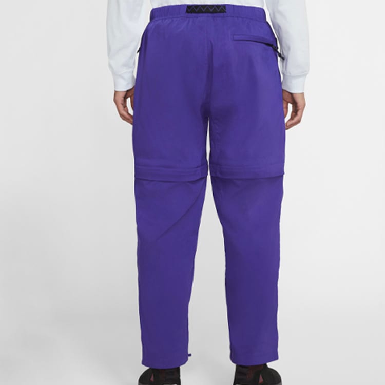 Nike ACG Casual Pants Men's Violet CK6865-470
